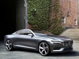 Volvo Coupe Concept u Frankfurtu