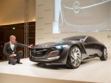Opel Monza na skupu posvećenom budućnosti automobila 