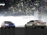 Audi u visećem gradu na IAA