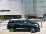 Fiat 500L Living i Vodafone 4G