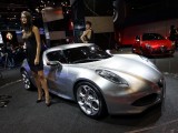 Alfa Romeo na IAA 2013 - Štand u duhu „strast i inovacije“