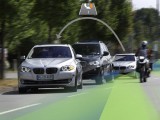 BMW istražuje budućnost bezbednosti vozila