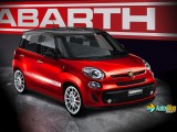 Fiat 500L u Abarth verziji