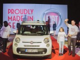 Fiat 500L proslavio prvi rođendan