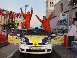 Rabrenović Cliom do šampionske titule