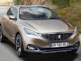 Koncept Peugeot 6008