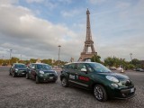 Fiat 500L Living na testu Bosch 