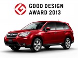 Subaru Forester osvojio nagradu za dizajn