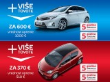Najbolja jesenja akcija u Toyoti