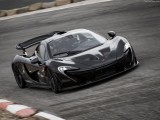  Počela proizvodnja modela McLaren P
