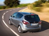 Osvežena Opel Meriva