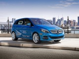 Mercedes-Benz B-Class Electric Drive bolji od BMW i3