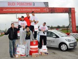 Budi pobednik IV - Osvoji Volkswagen Up