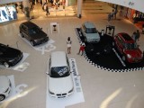 BMW i MINI sajam automobila u Delta City-ju