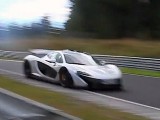 McLaren P1 zaista je brz