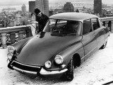 Najbolji automobil svih vremena je Citroen DS