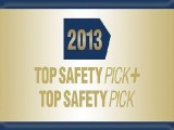 Fiat 500L je Top Safety Pick