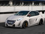 Uskoro stiže Peugeot 208 R