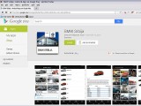 BMW Srbija mobilna aplikacija za Android