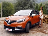 Renault Captur 1.2 TCe EDC