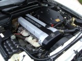 Mercedes-Benz razvija nove redne šestocilindarske motore