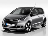 Stiže minijaturni Audi za gradsku vožnju