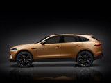 Jaguar C-X17 5-Seater Concept