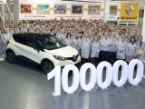 Proizveden jubilarni Renault Captur