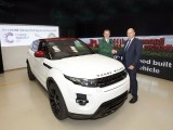 Jaguar Land Rover proslavio milioniti automobil