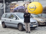 Opel Fest – Nagrada za pređenih milion kilometara