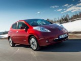 Nedovoljne količine modela Nissan LEAF