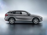 Porsche Cayenne Platinum Edition