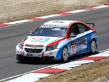 Dušan Borković u najjačoj WTCC klasi