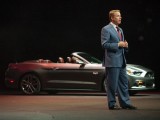 Ford predstavio novog Mustanga za Evropu
