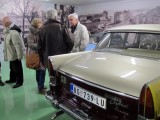 Godišnja skupština Oldtajmer kluba Beograd