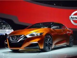 Nissan predstavio koncept budućih sedana