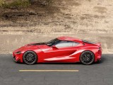 Toyota FT-1 Coupe koncept premijerno na Detroit Auto Showu