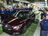 General Motors otpušta radnike u Južnoj Koreji