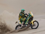 Gabor Sagmajster naš junak Dakar relija