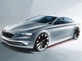 Dizajnerska studija Škoda VisionC dolazi u Ženevu