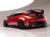 Honda će u Ženevi da predstavi koncept Civic Type R