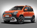 Novi gradski teranac - Panda Cross