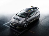 Opel Astra OPC EXTREME studija za malu proizvodnu seriju