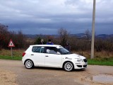 Šampionski Renault Clio zamenili Škodom Fabia