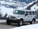 Jeep ski trka na Kopaoniku