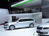 Škoda na Salonu automobila u Ženevi