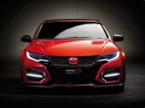 Honda predstavila novi Civic Type R koncept 