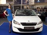 Peugeot na Beogradskom sajmu automobila