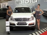 SsangYong u Srbiji