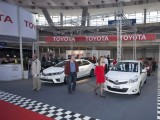 Odlična prodaja Toyota na BG Car Show